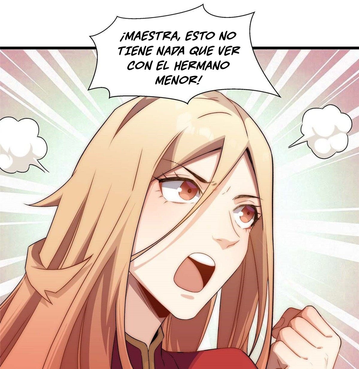 Read Top Luck Quietly Practice For Thousands Of Years ES Manga Online