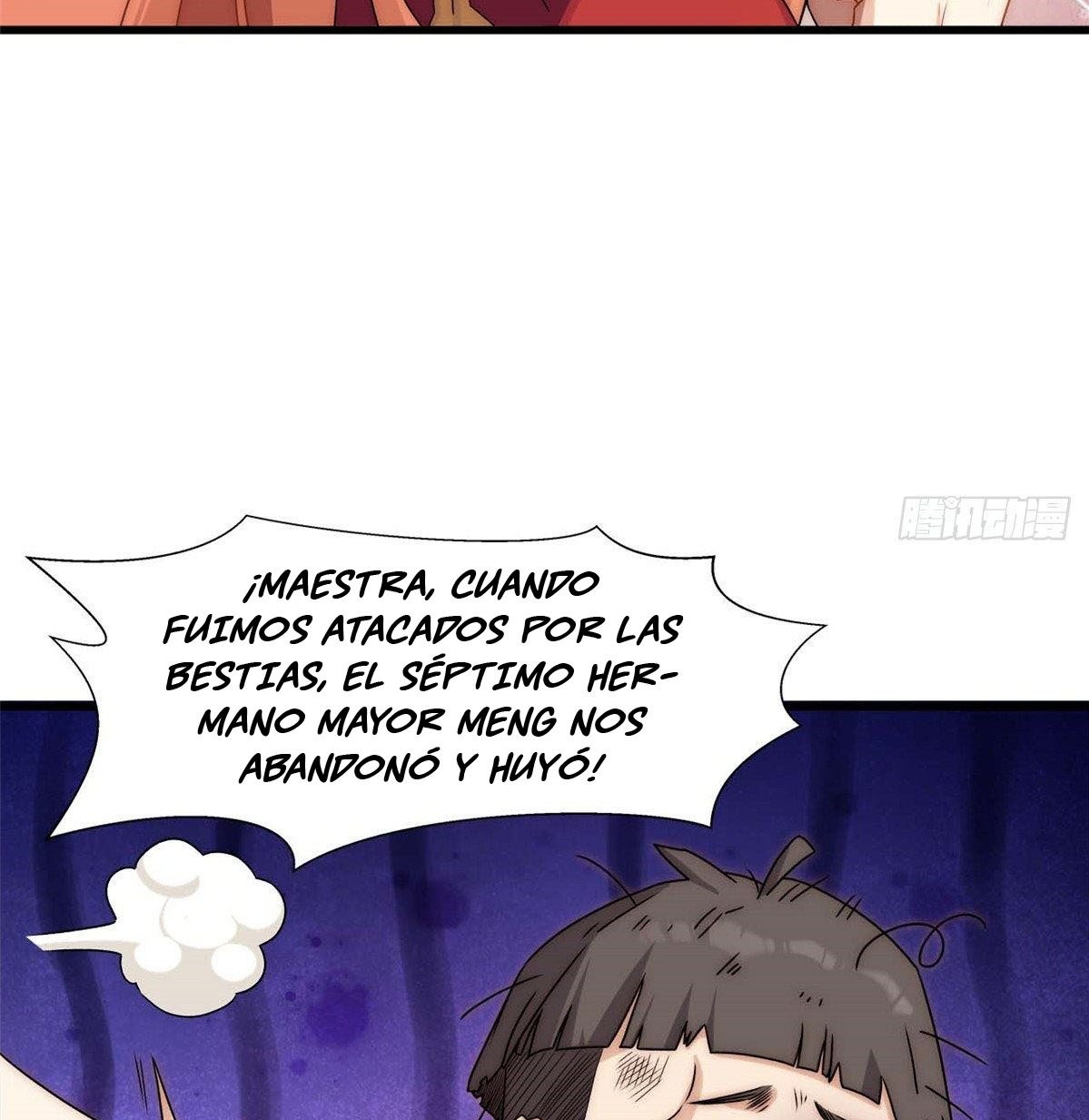 Read Top Luck Quietly Practice For Thousands Of Years ES Manga Online