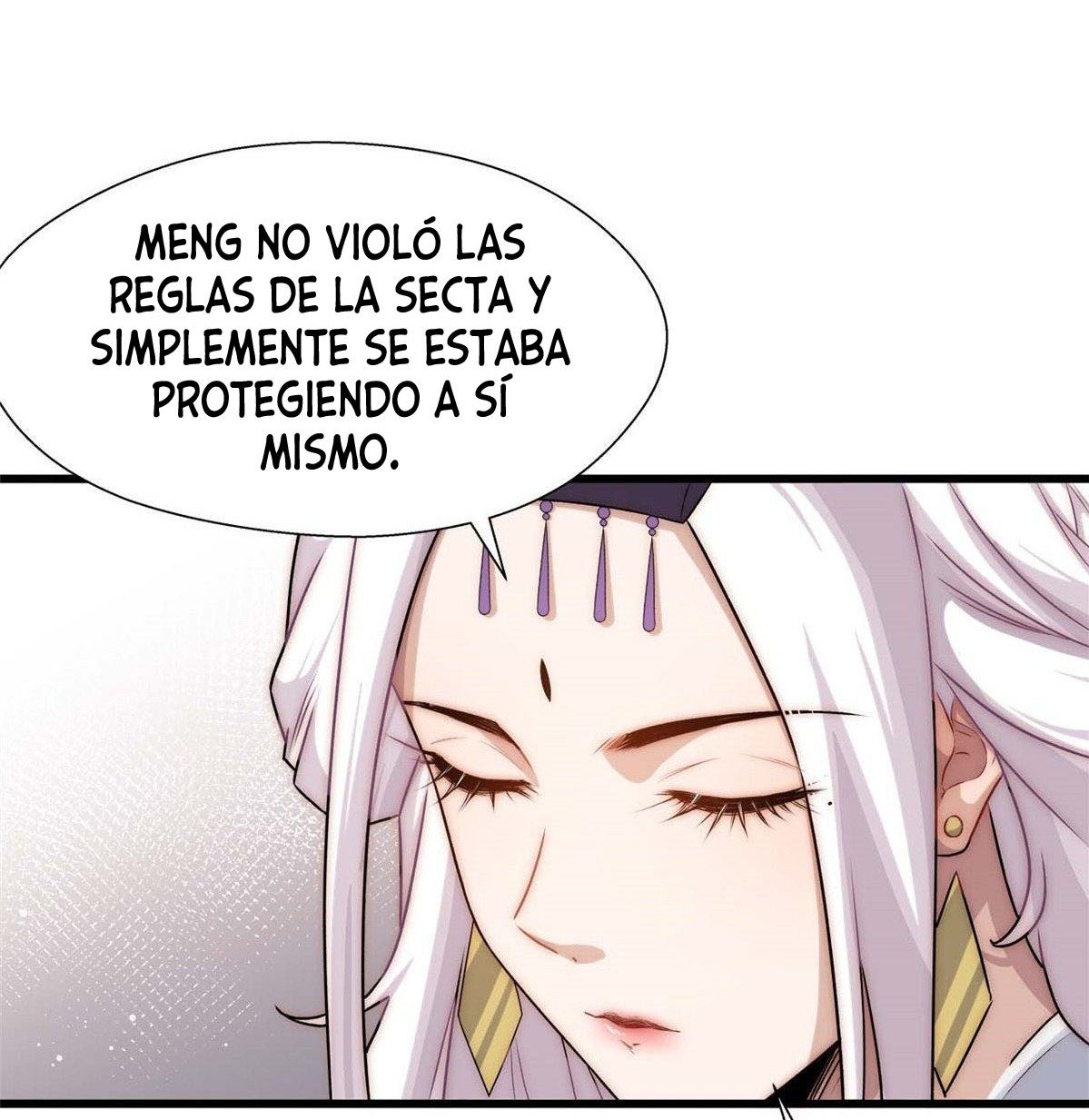Read Top Luck Quietly Practice For Thousands Of Years ES Manga Online