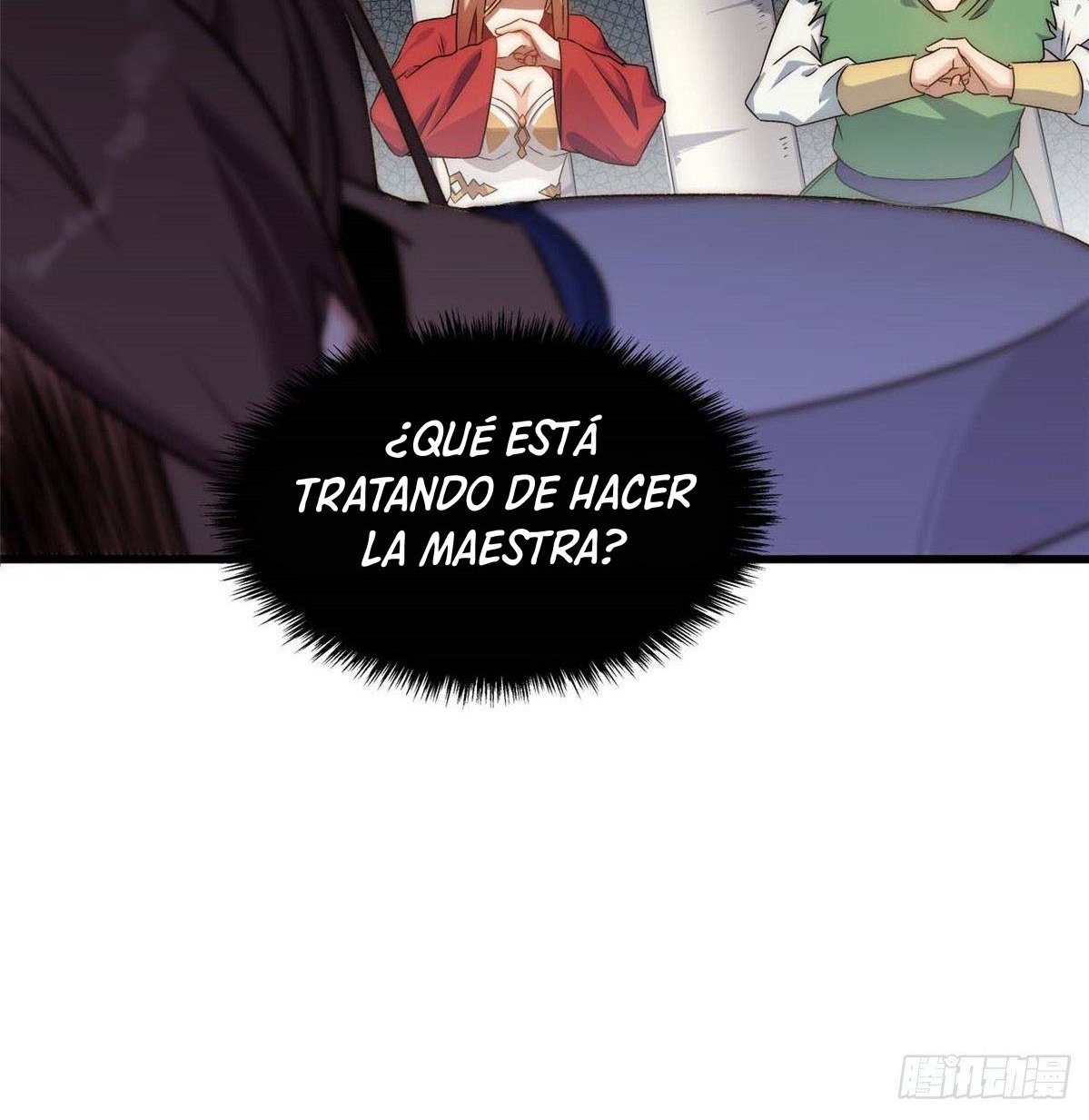 Read Top Luck Quietly Practice For Thousands Of Years ES Manga Online