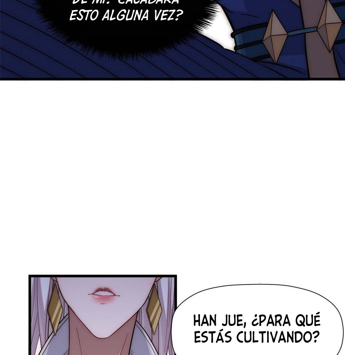 Read Top Luck Quietly Practice For Thousands Of Years ES Manga Online