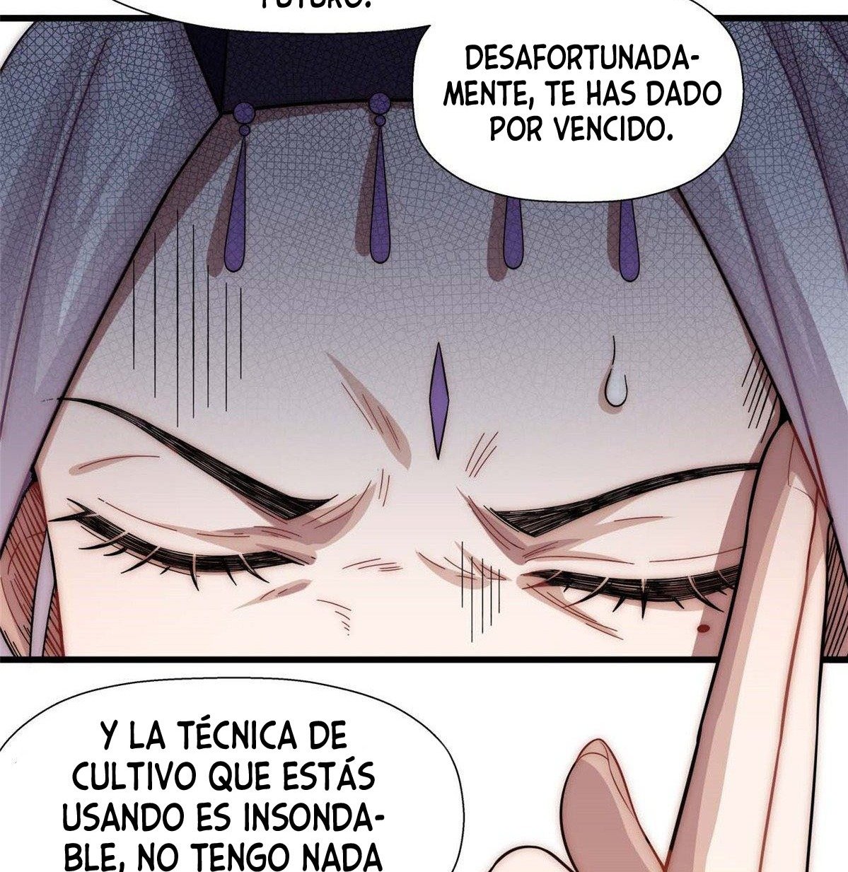 Read Top Luck Quietly Practice For Thousands Of Years ES Manga Online