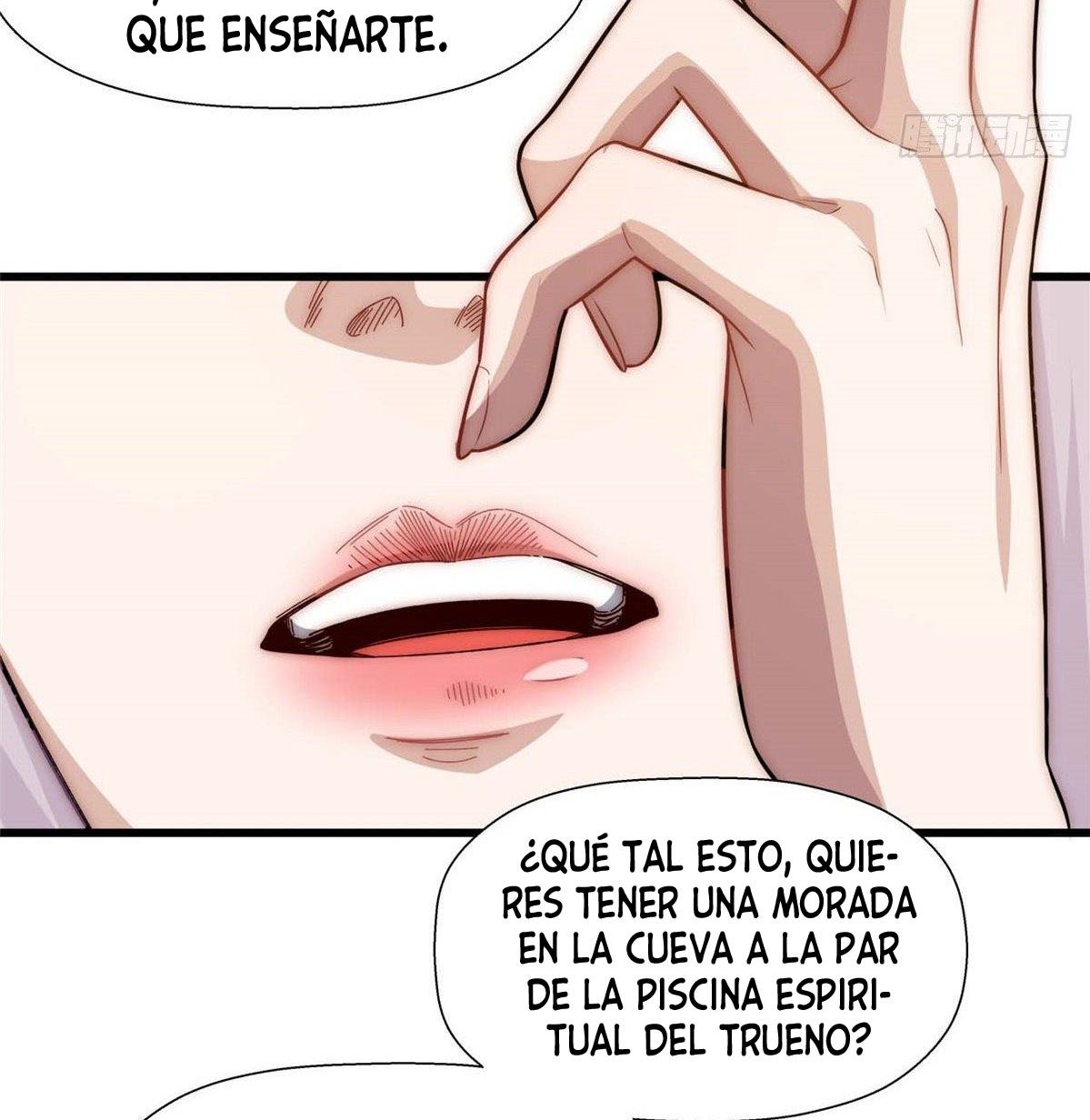 Read Top Luck Quietly Practice For Thousands Of Years ES Manga Online
