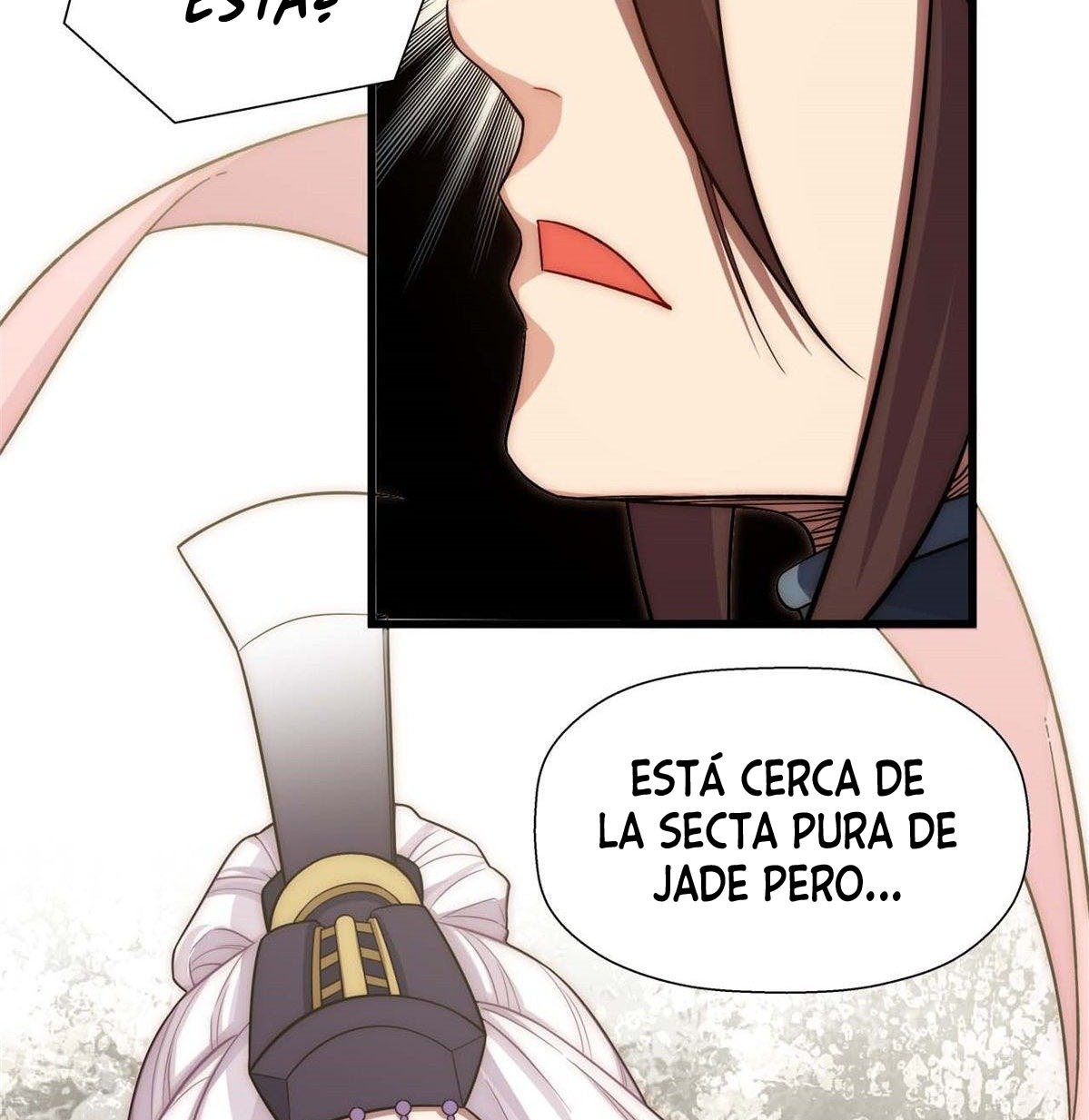 Read Top Luck Quietly Practice For Thousands Of Years ES Manga Online