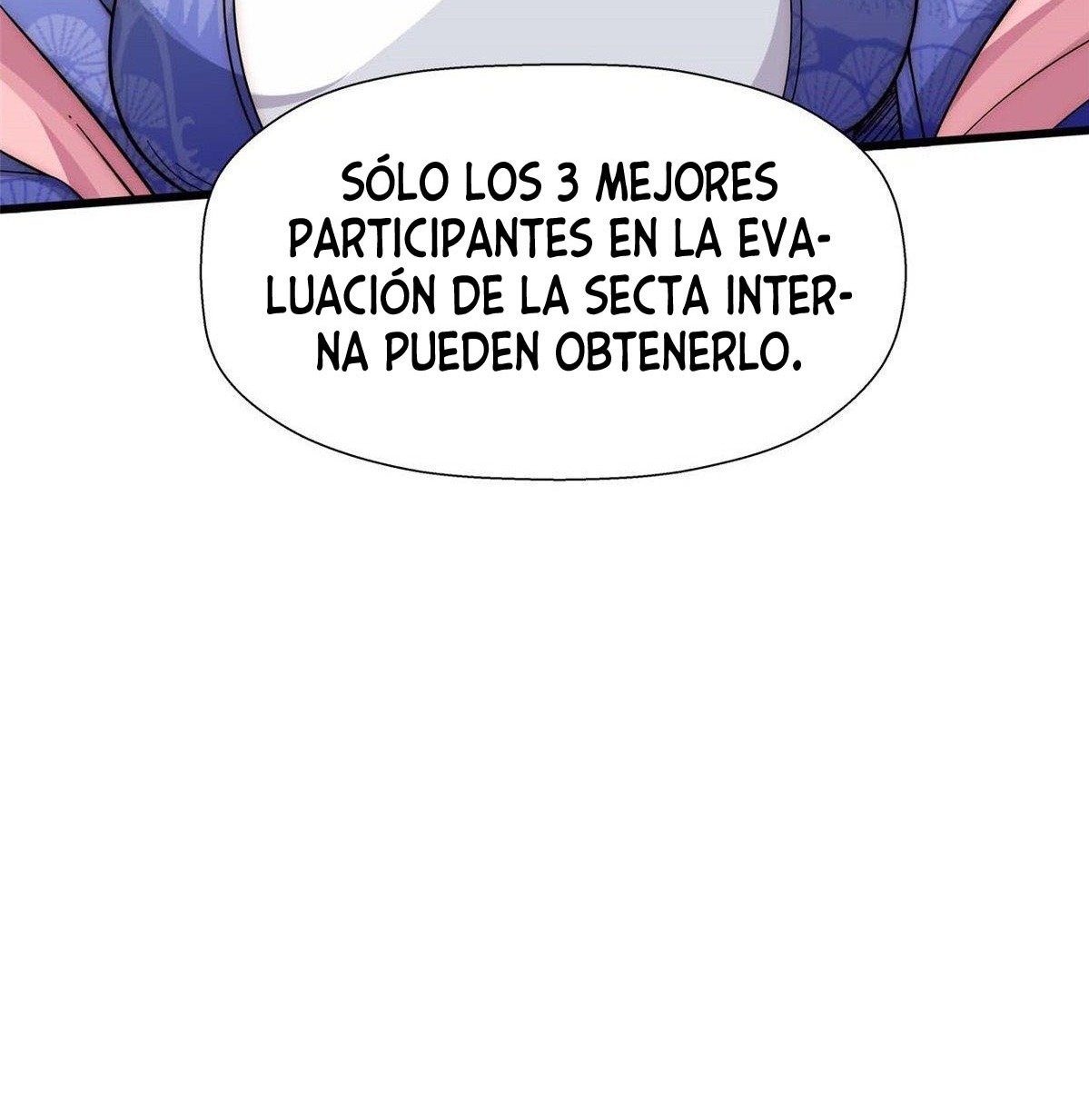 Read Top Luck Quietly Practice For Thousands Of Years ES Manga Online