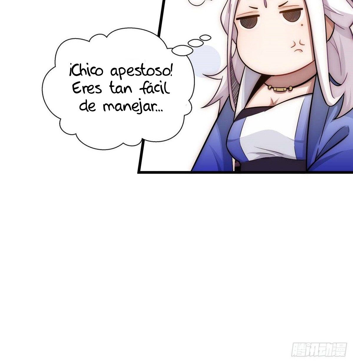 Read Top Luck Quietly Practice For Thousands Of Years ES Manga Online