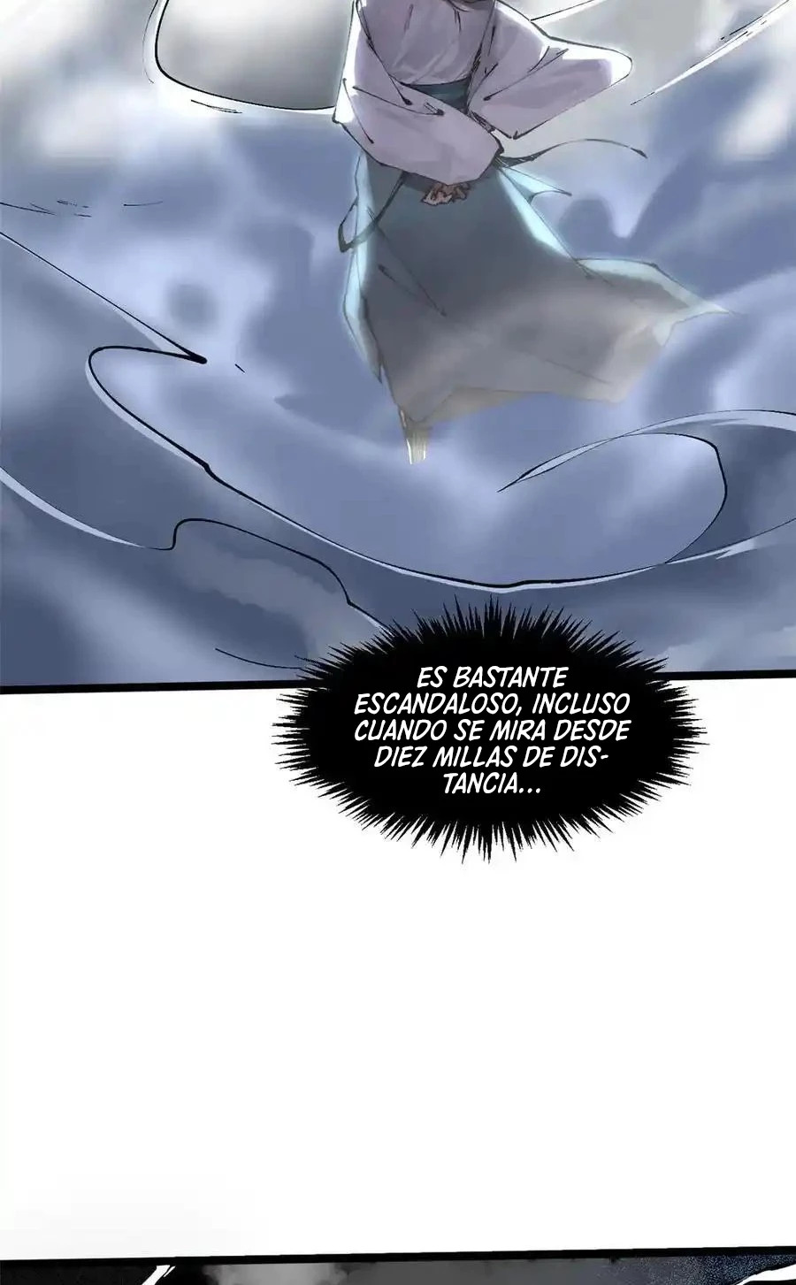 Read Top Luck Quietly Practice For Thousands Of Years ES Manga Online