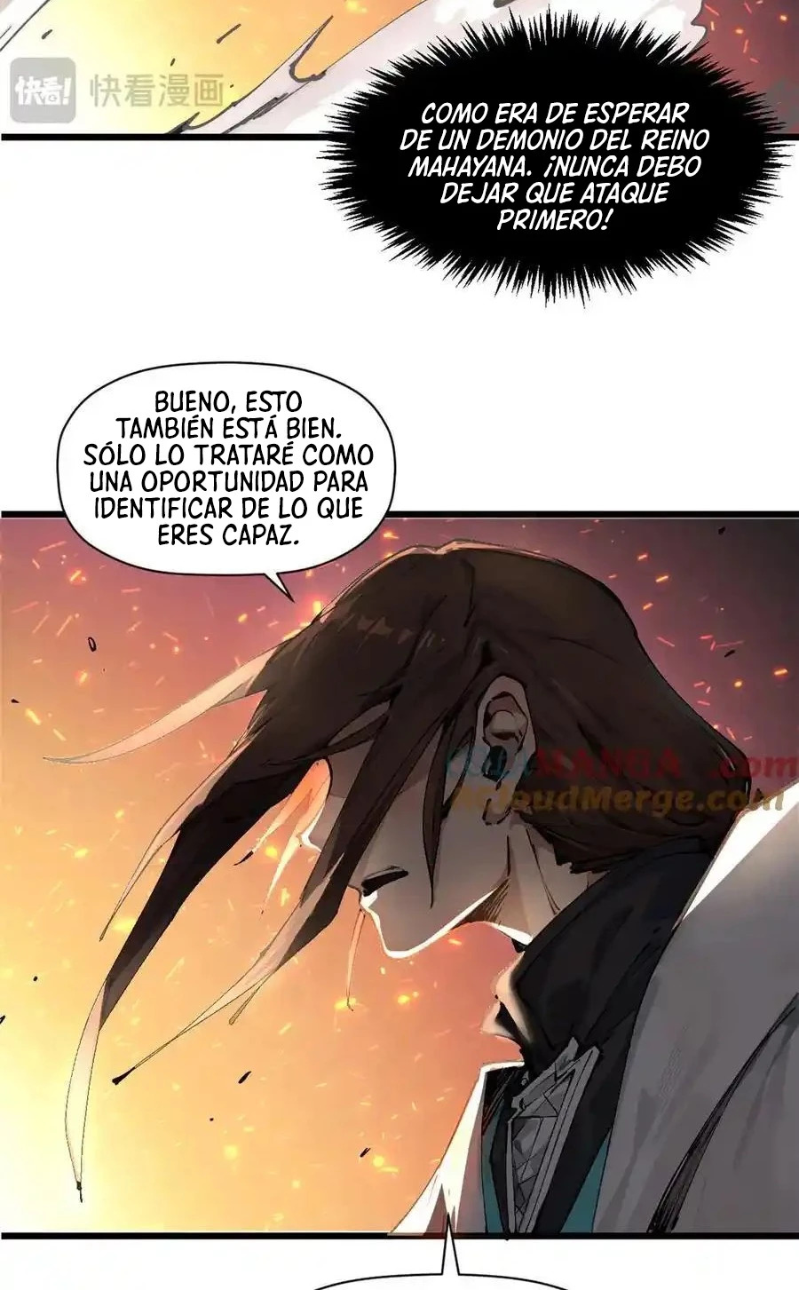 Read Top Luck Quietly Practice For Thousands Of Years ES Manga Online