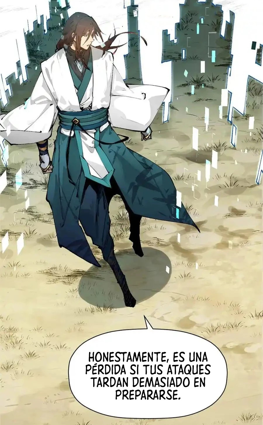 Read Top Luck Quietly Practice For Thousands Of Years ES Manga Online