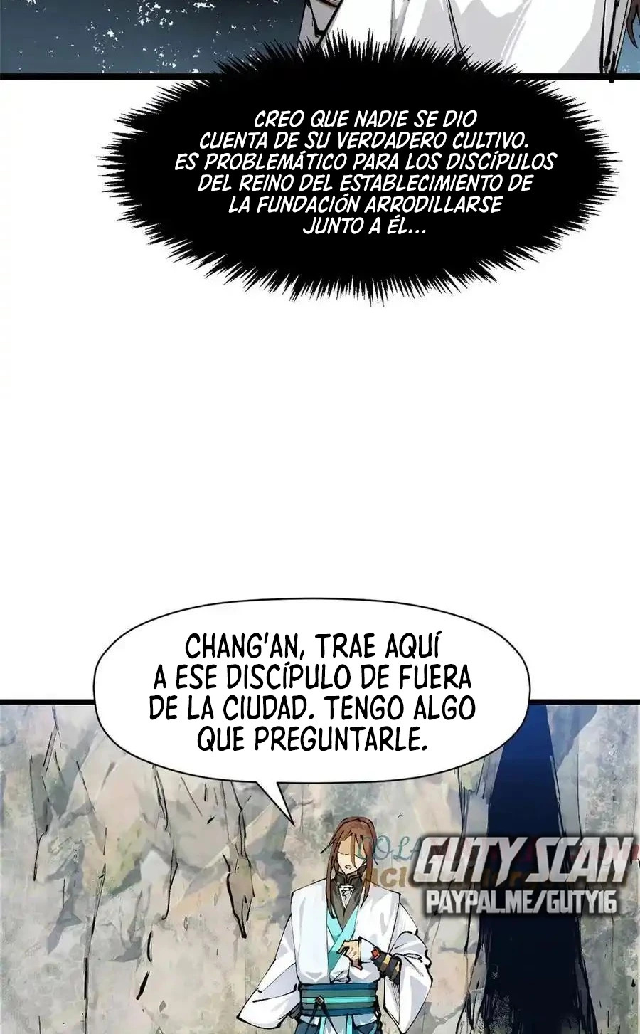 Read Top Luck Quietly Practice For Thousands Of Years ES Manga Online