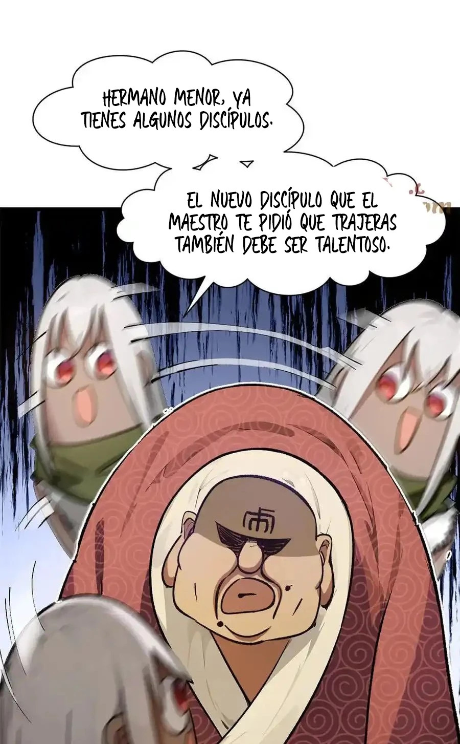Read Top Luck Quietly Practice For Thousands Of Years ES Manga Online