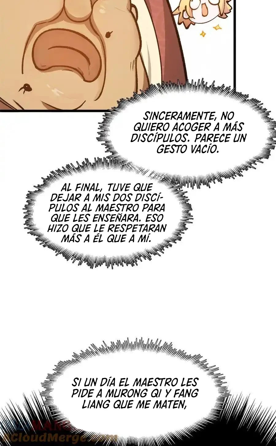 Read Top Luck Quietly Practice For Thousands Of Years ES Manga Online