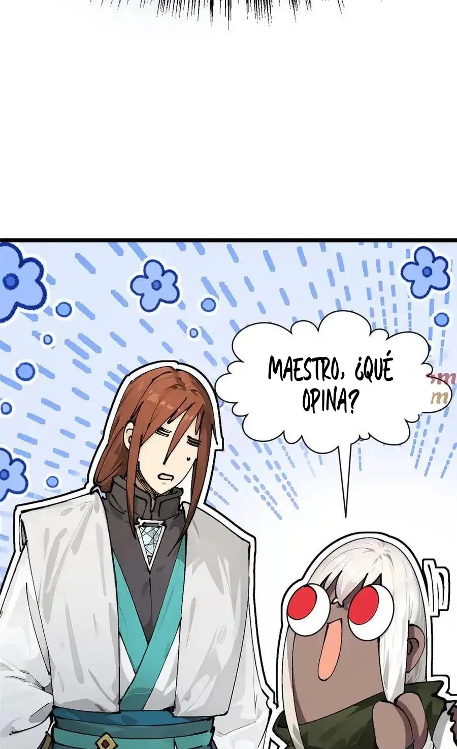 Read Top Luck Quietly Practice For Thousands Of Years ES Manga Online
