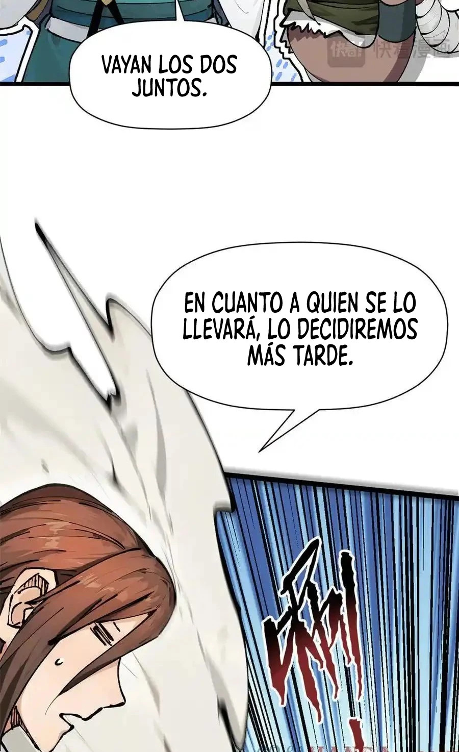 Read Top Luck Quietly Practice For Thousands Of Years ES Manga Online