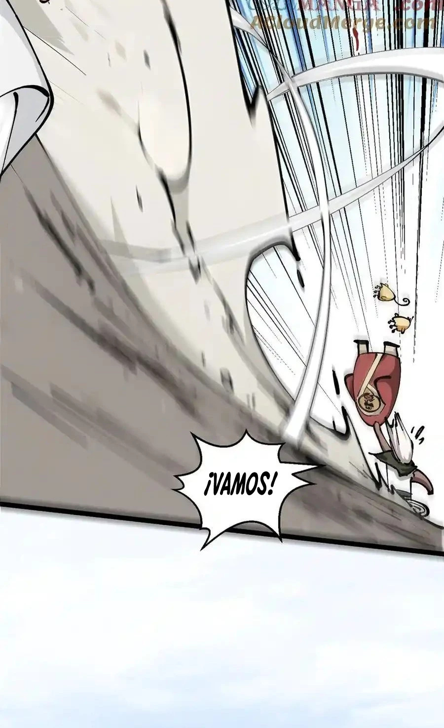 Read Top Luck Quietly Practice For Thousands Of Years ES Manga Online