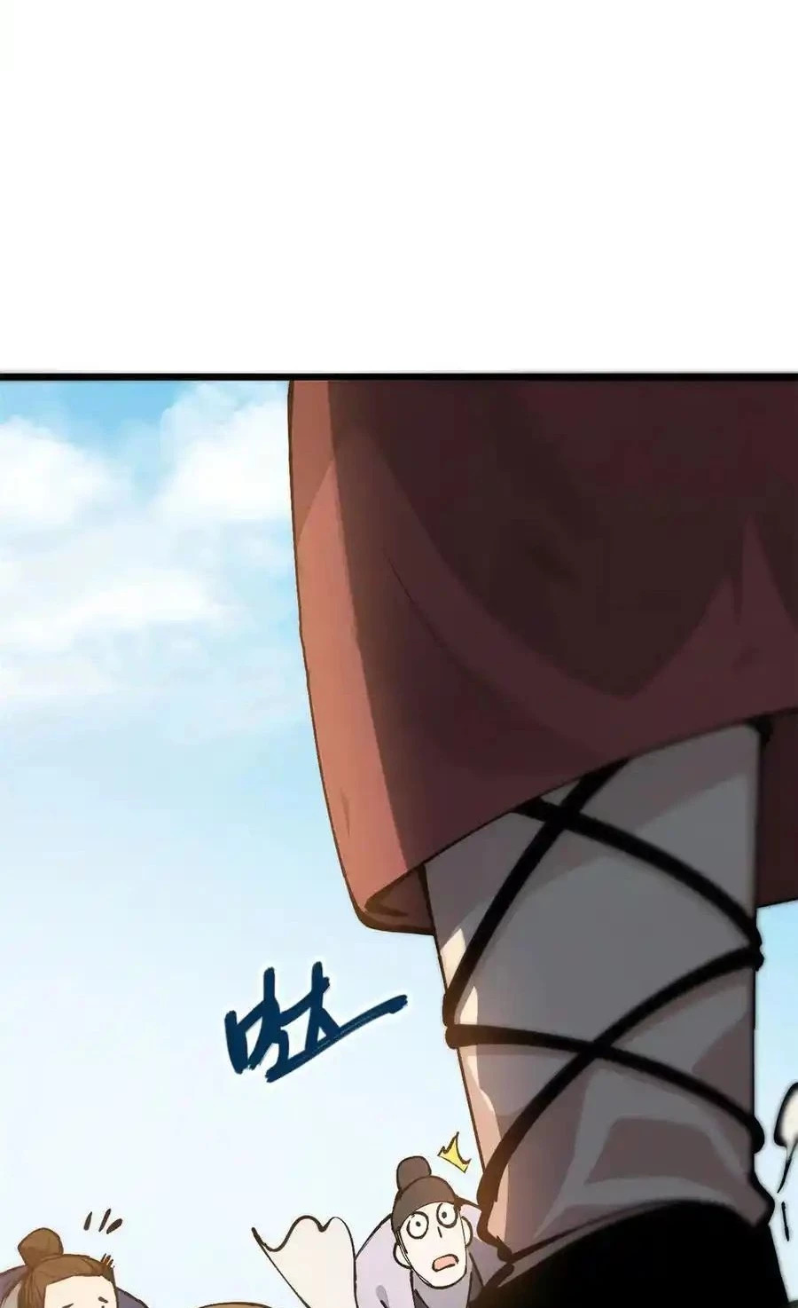 Read Top Luck Quietly Practice For Thousands Of Years ES Manga Online