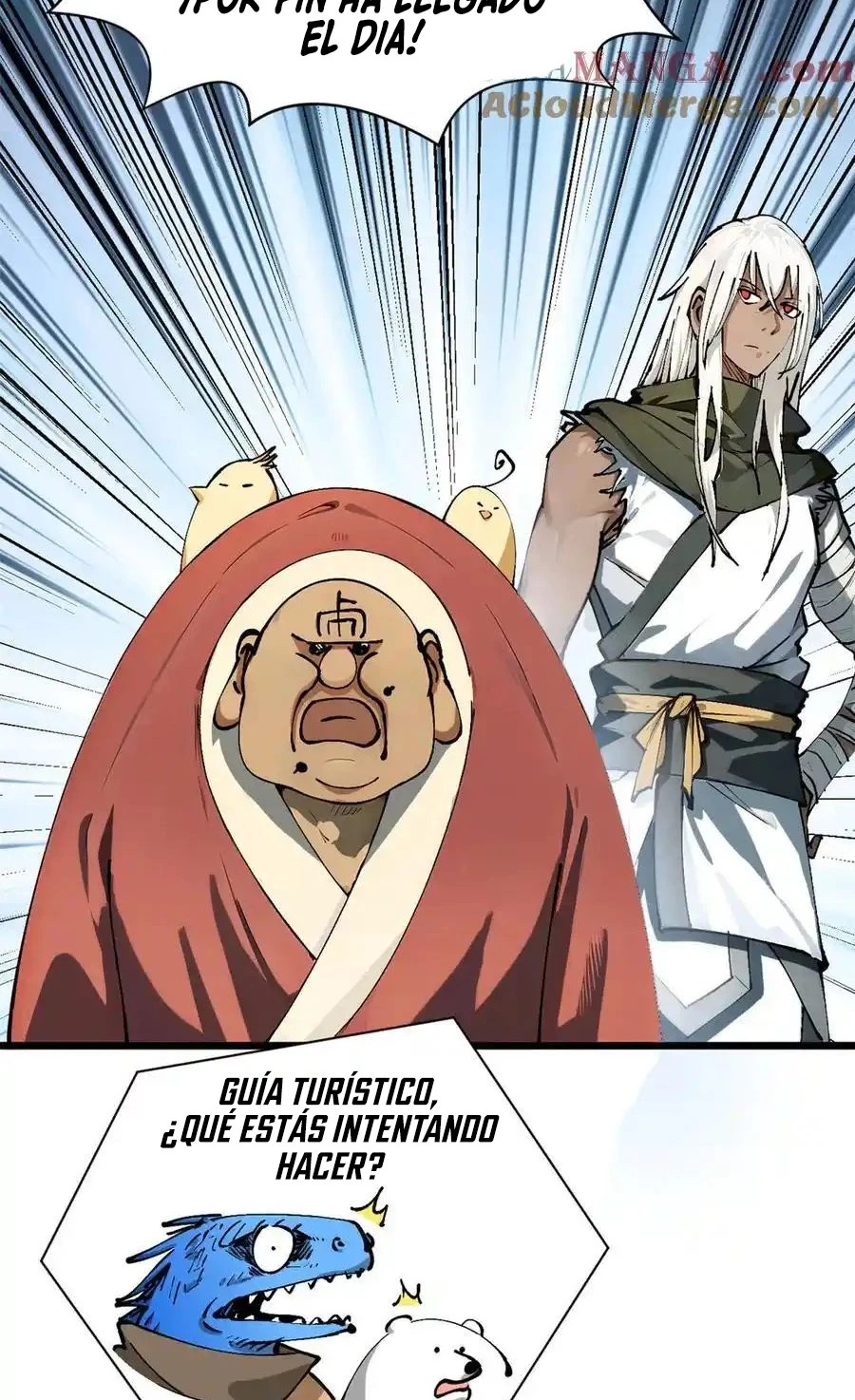 Read Top Luck Quietly Practice For Thousands Of Years ES Manga Online