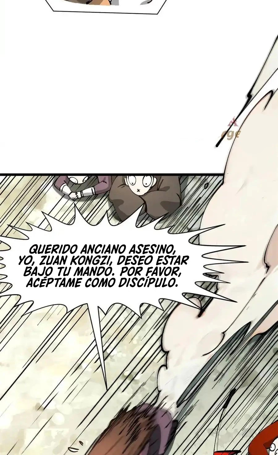 Read Top Luck Quietly Practice For Thousands Of Years ES Manga Online