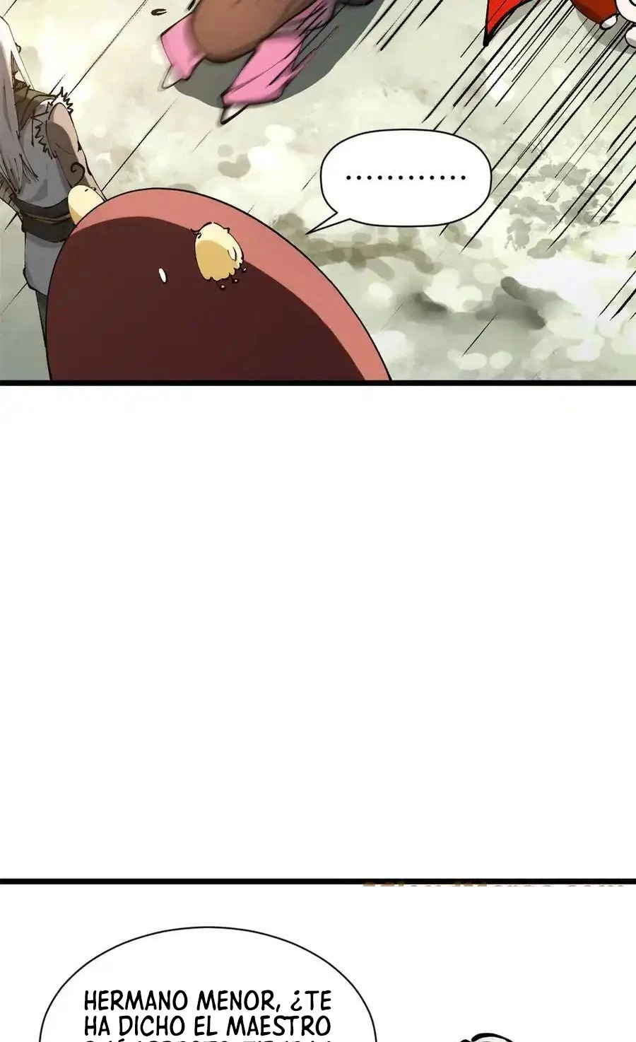 Read Top Luck Quietly Practice For Thousands Of Years ES Manga Online