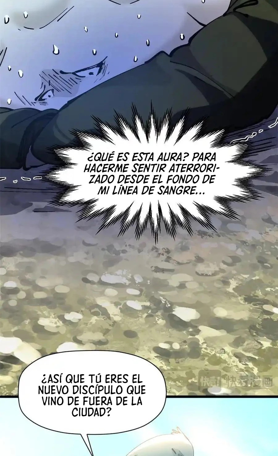 Read Top Luck Quietly Practice For Thousands Of Years ES Manga Online