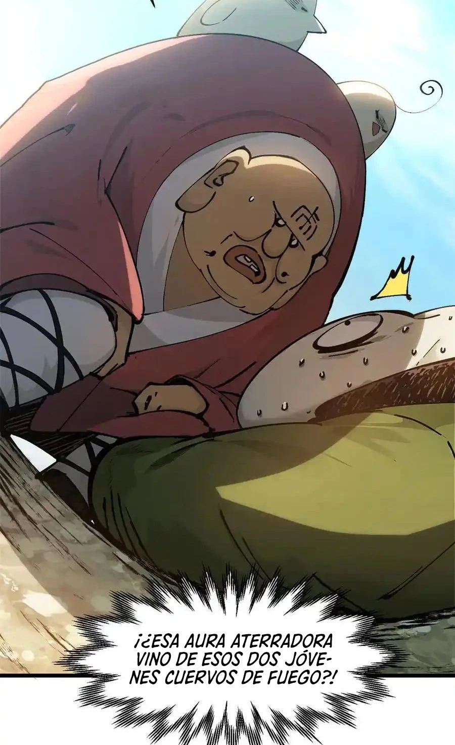 Read Top Luck Quietly Practice For Thousands Of Years ES Manga Online