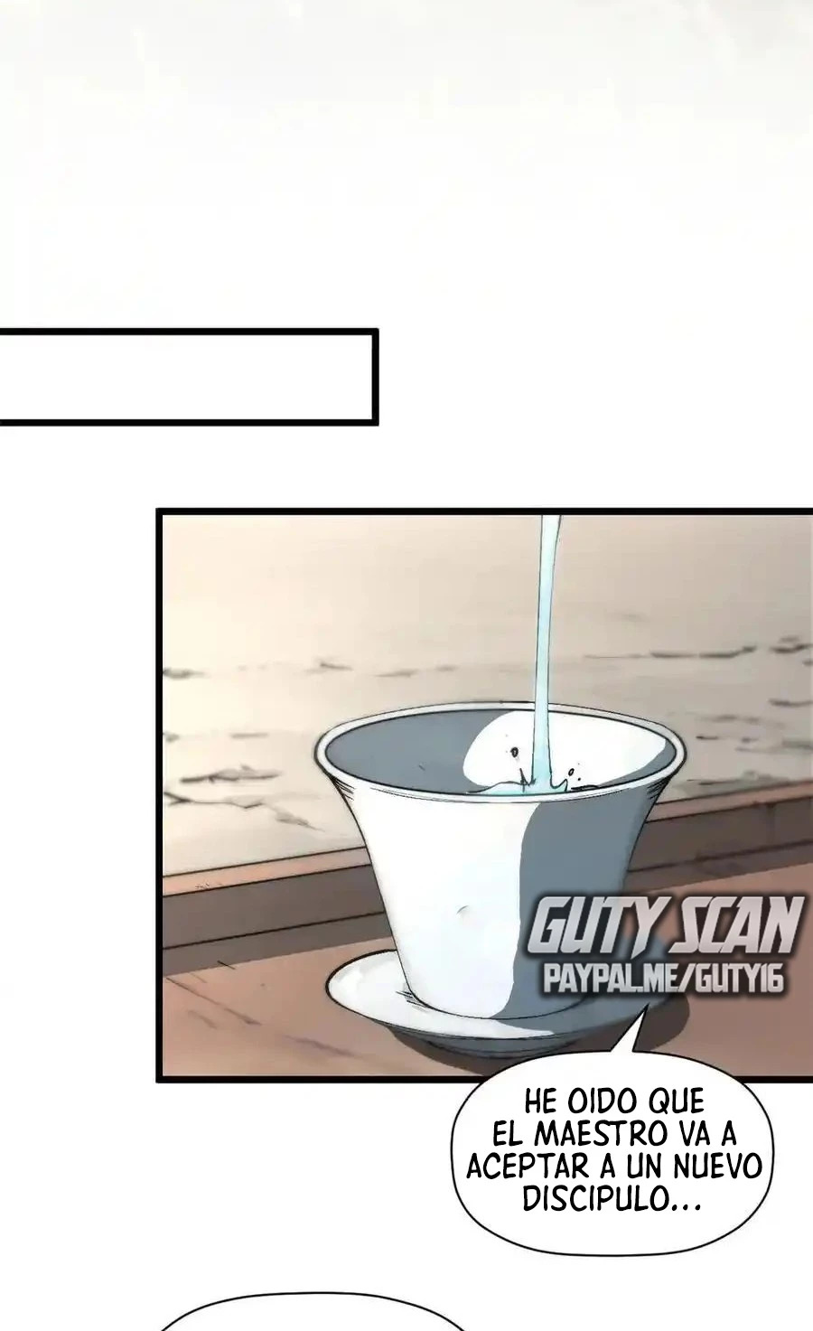 Read Top Luck Quietly Practice For Thousands Of Years ES Manga Online
