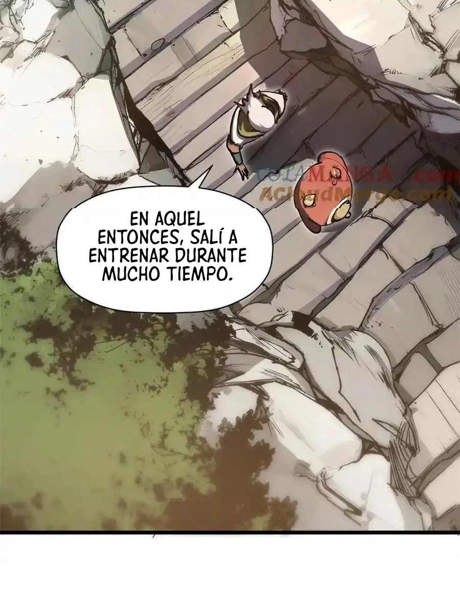 Read Top Luck Quietly Practice For Thousands Of Years ES Manga Online