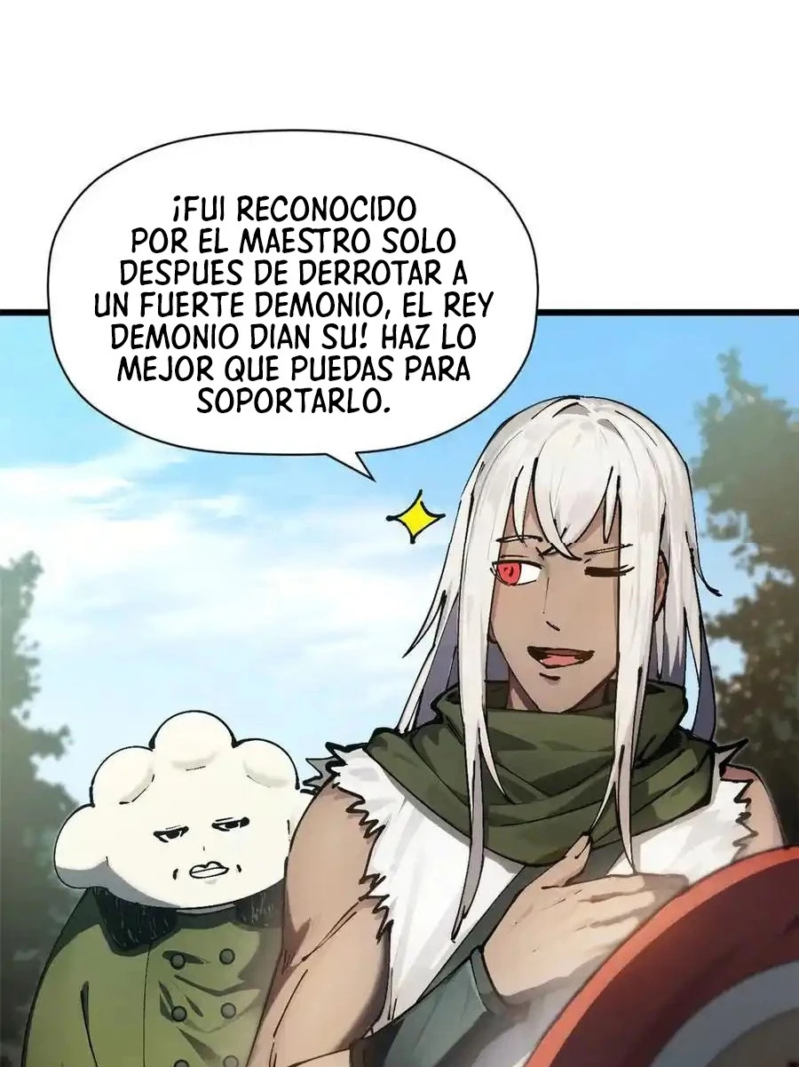 Read Top Luck Quietly Practice For Thousands Of Years ES Manga Online