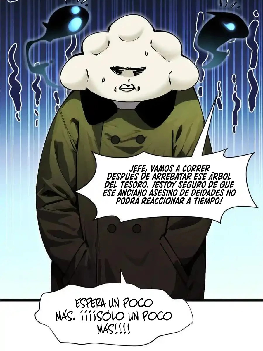 Read Top Luck Quietly Practice For Thousands Of Years ES Manga Online