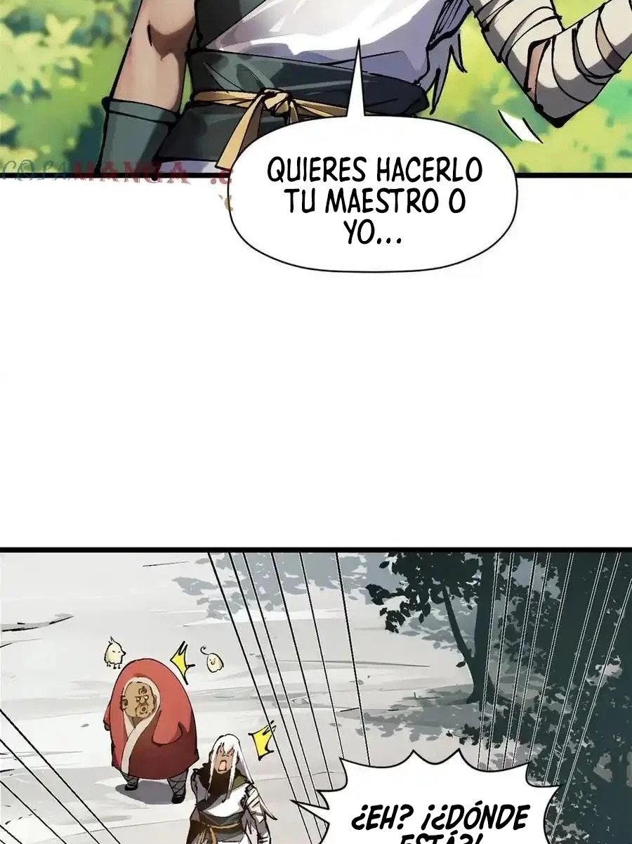 Read Top Luck Quietly Practice For Thousands Of Years ES Manga Online