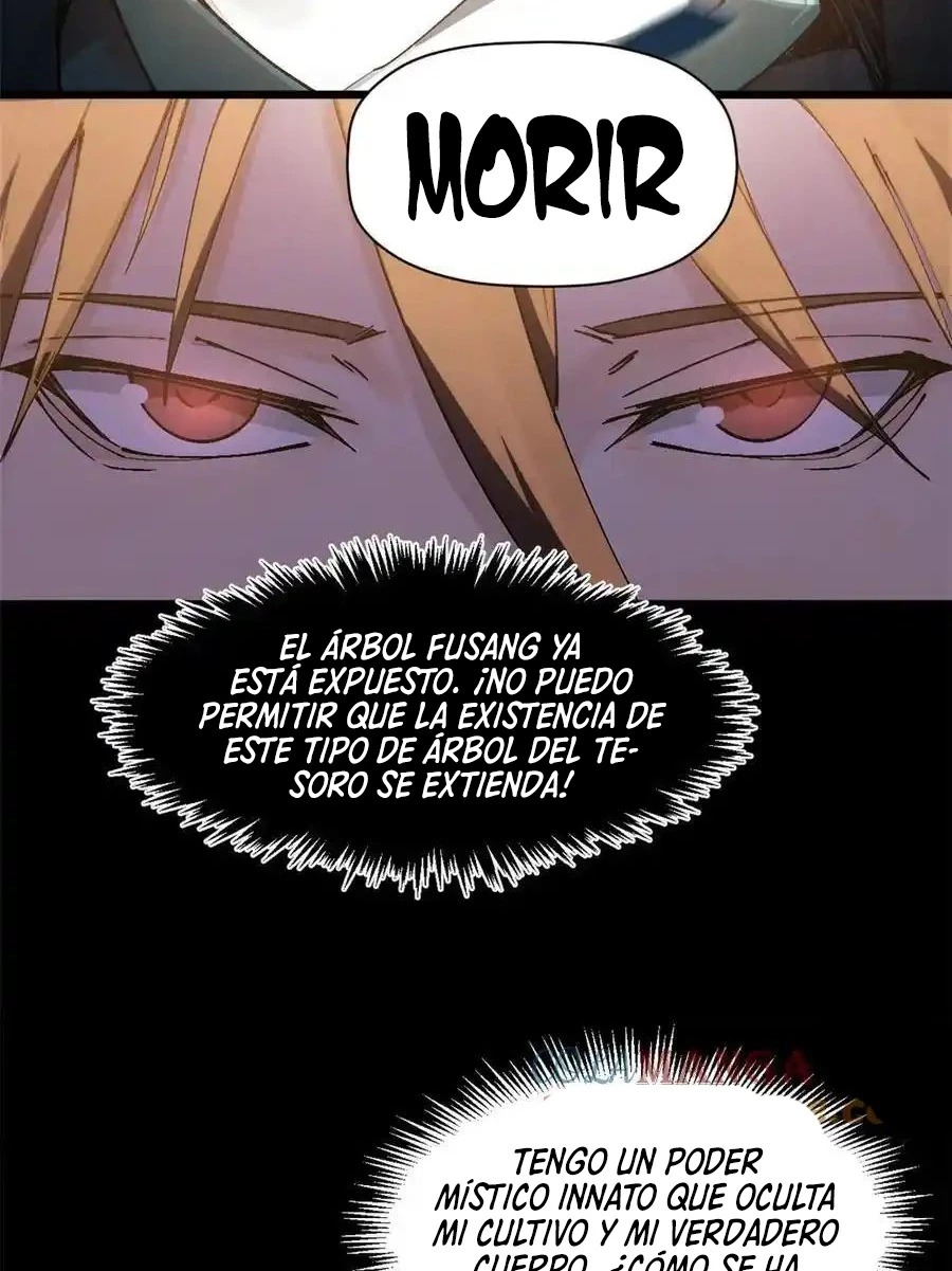 Read Top Luck Quietly Practice For Thousands Of Years ES Manga Online