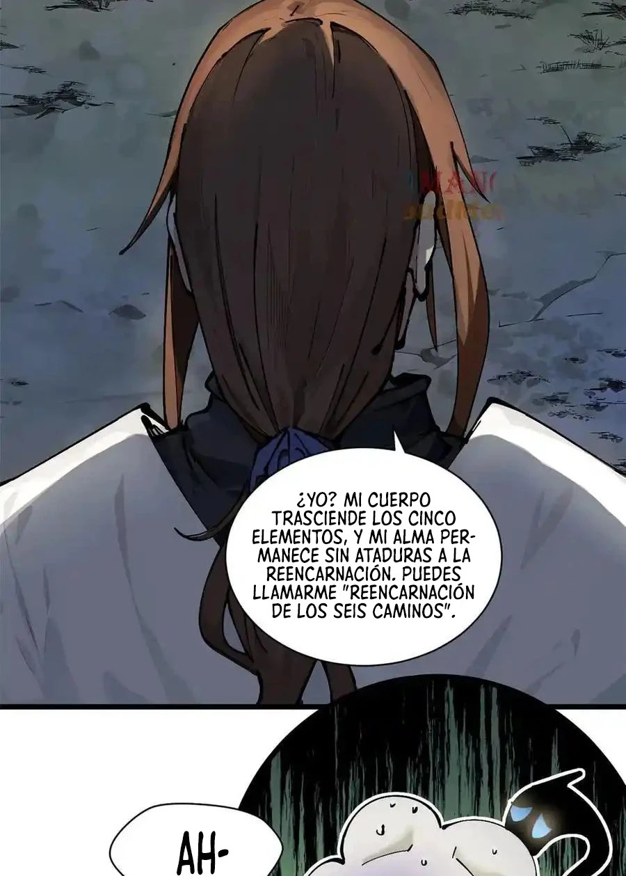 Read Top Luck Quietly Practice For Thousands Of Years ES Manga Online