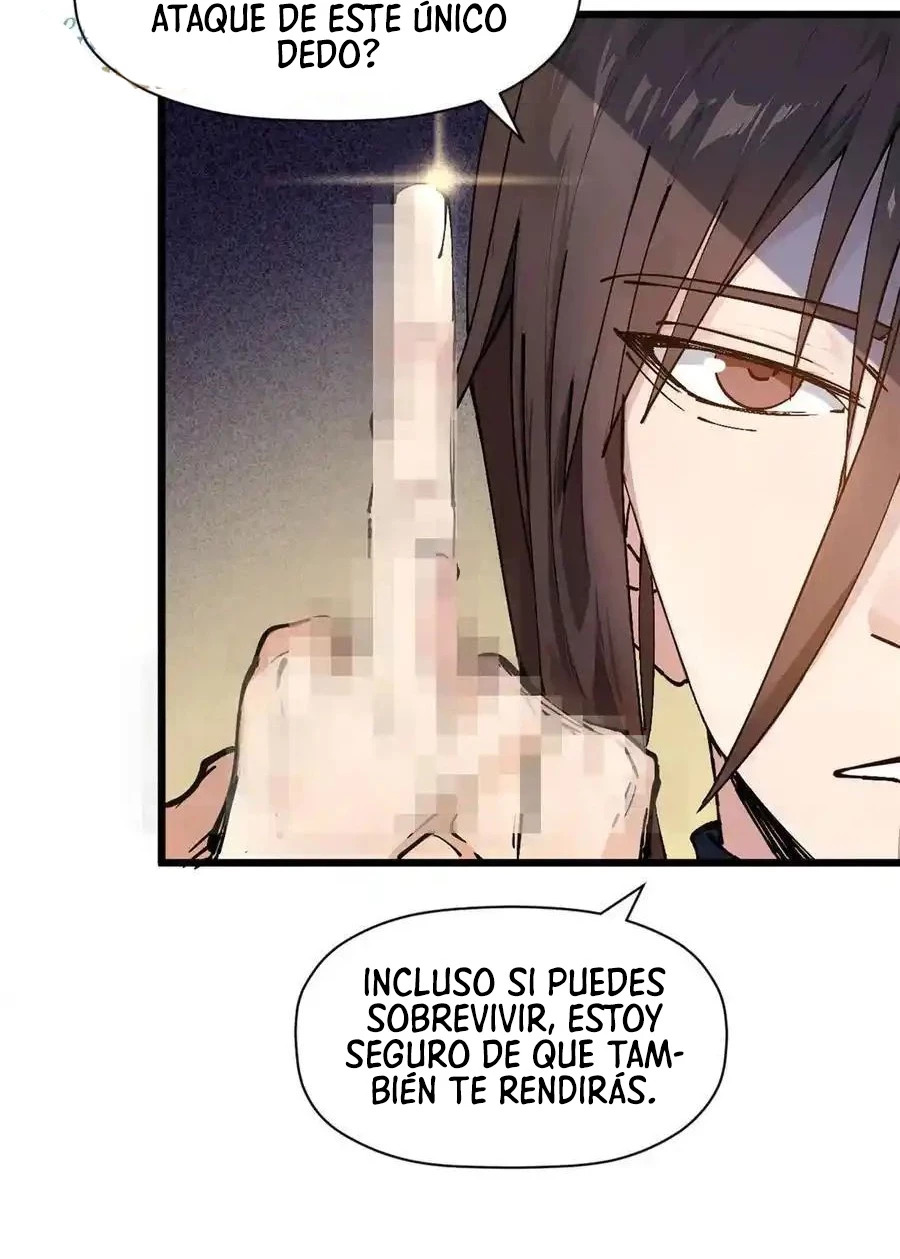 Read Top Luck Quietly Practice For Thousands Of Years ES Manga Online