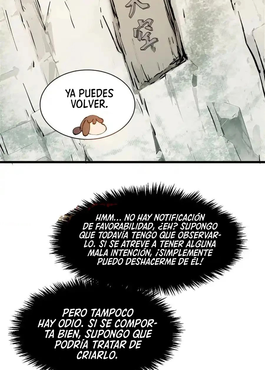 Read Top Luck Quietly Practice For Thousands Of Years ES Manga Online