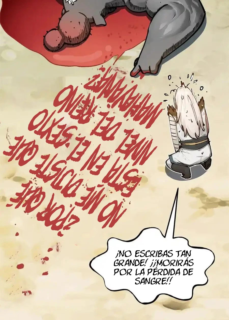 Read Top Luck Quietly Practice For Thousands Of Years ES Manga Online