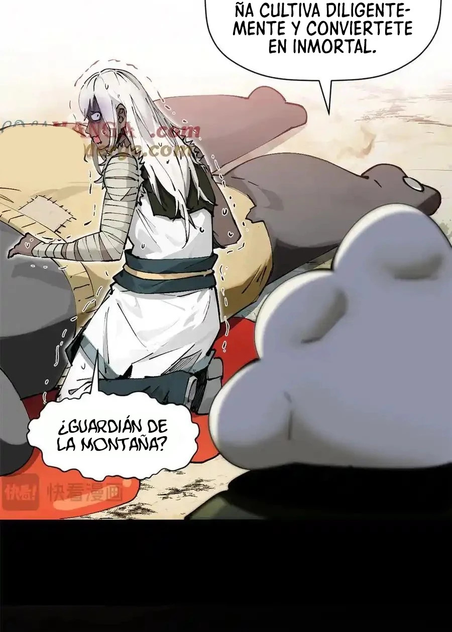 Read Top Luck Quietly Practice For Thousands Of Years ES Manga Online