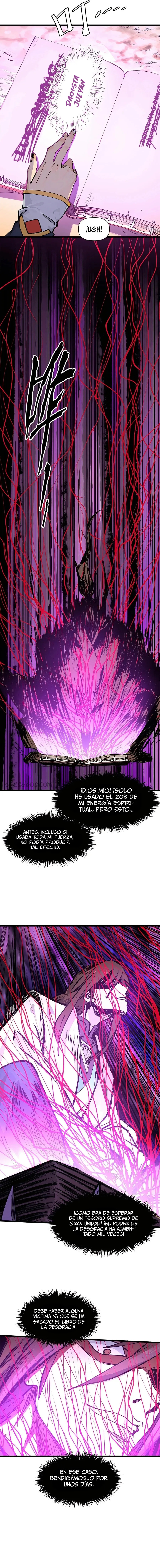 Read Top Luck Quietly Practice For Thousands Of Years ES Manga Online