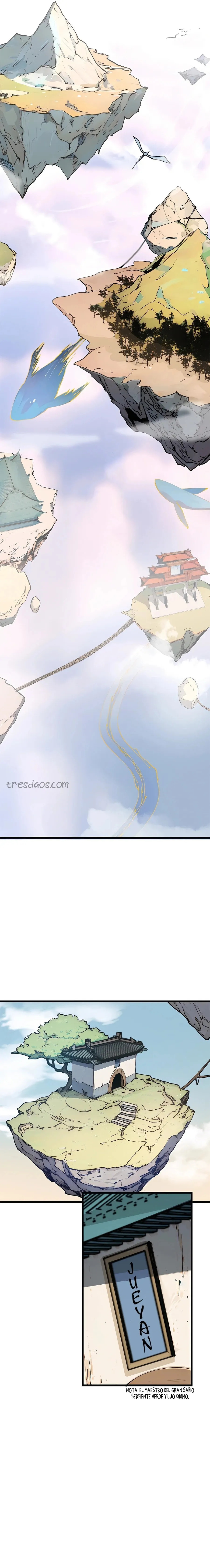 Read Top Luck Quietly Practice For Thousands Of Years ES Manga Online