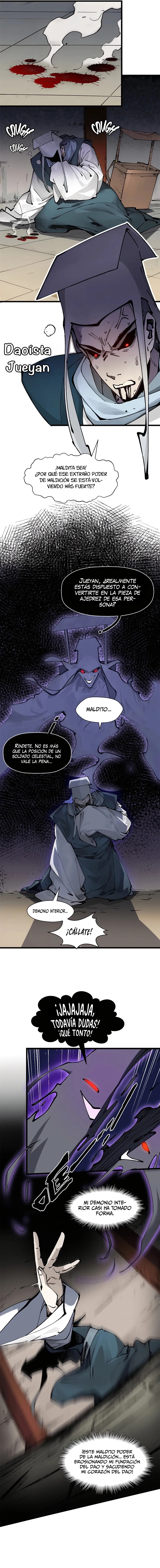 Read Top Luck Quietly Practice For Thousands Of Years ES Manga Online
