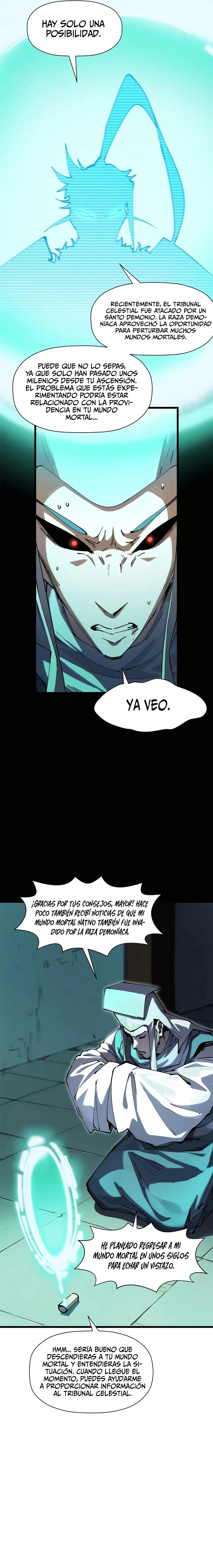 Read Top Luck Quietly Practice For Thousands Of Years ES Manga Online