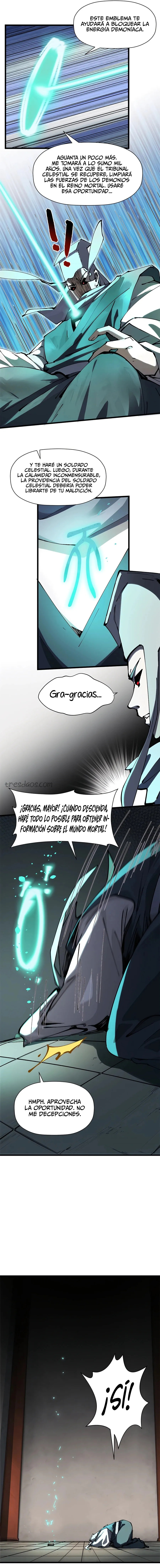 Read Top Luck Quietly Practice For Thousands Of Years ES Manga Online