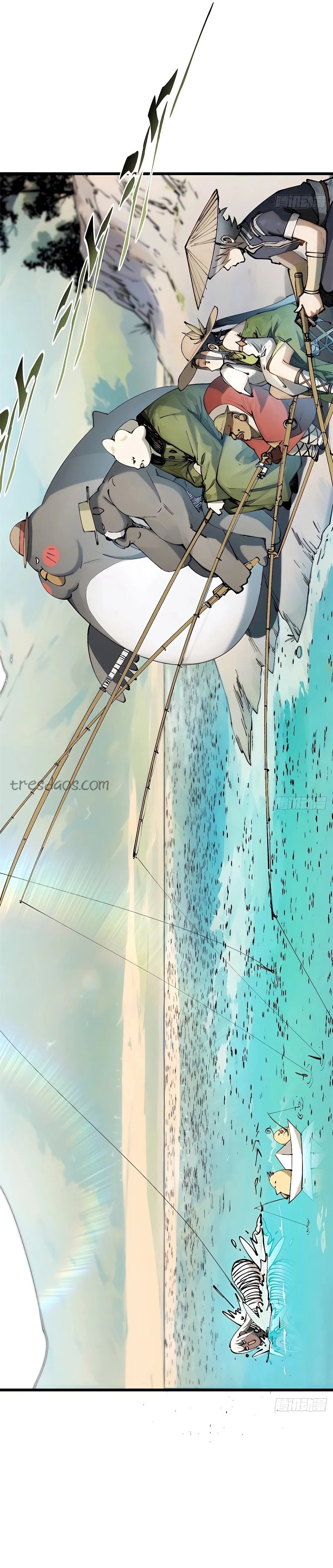 Read Top Luck Quietly Practice For Thousands Of Years ES Manga Online