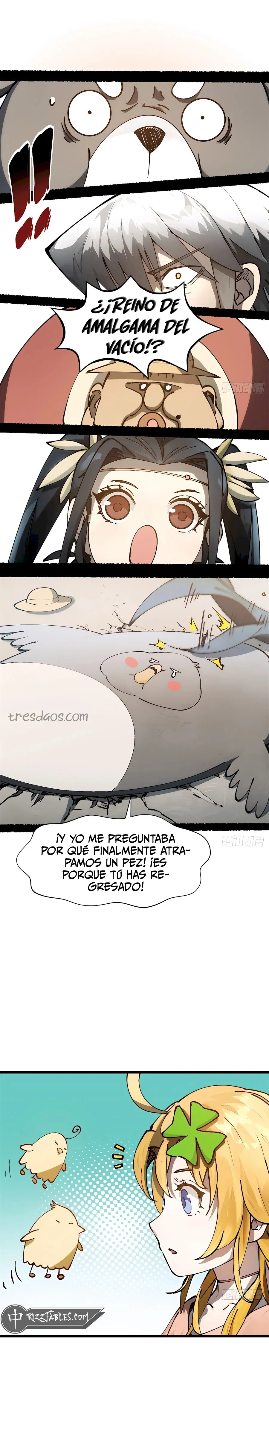 Read Top Luck Quietly Practice For Thousands Of Years ES Manga Online