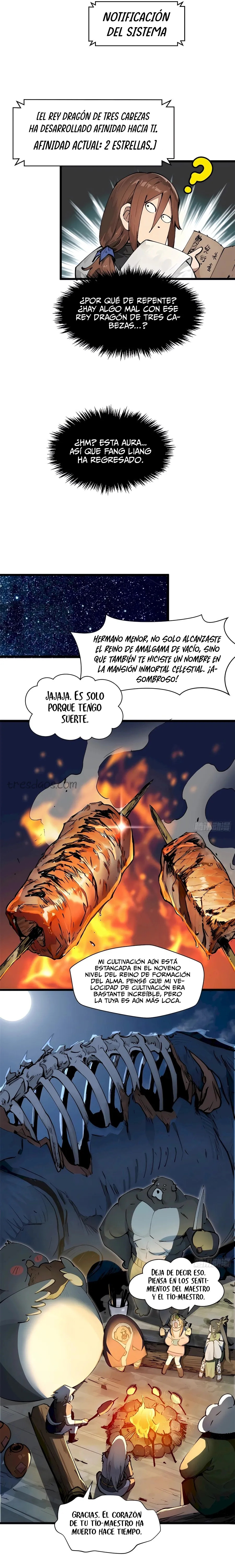 Read Top Luck Quietly Practice For Thousands Of Years ES Manga Online