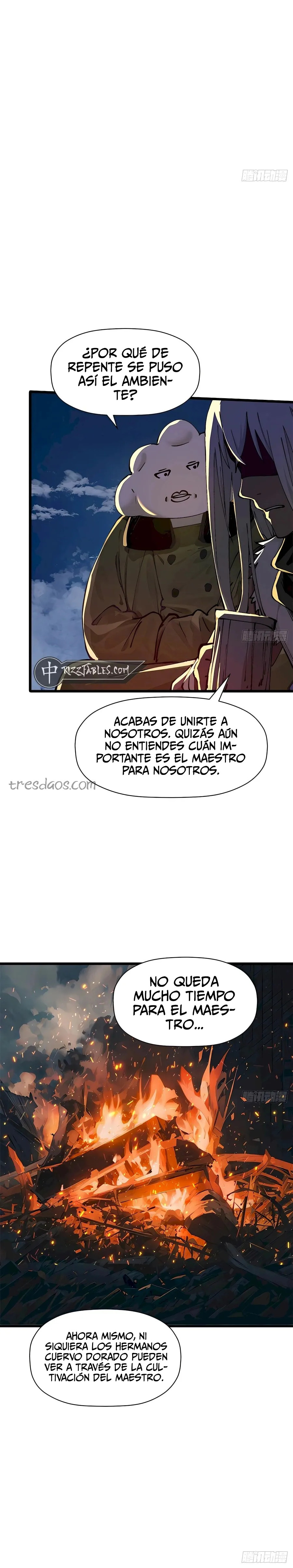 Read Top Luck Quietly Practice For Thousands Of Years ES Manga Online