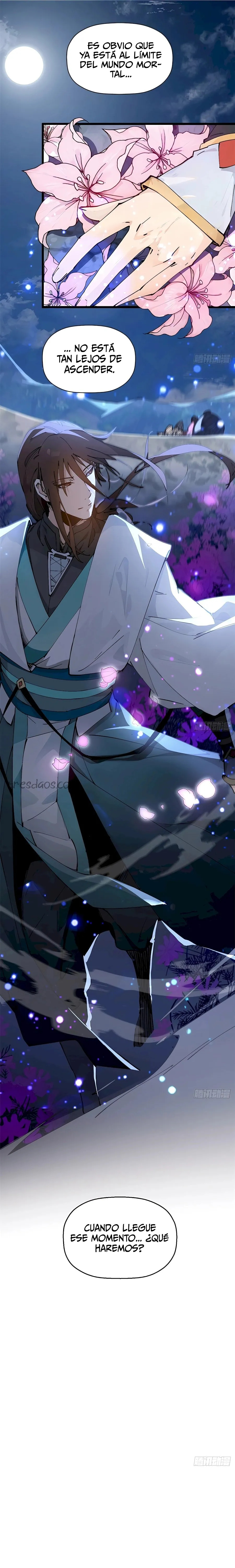 Read Top Luck Quietly Practice For Thousands Of Years ES Manga Online