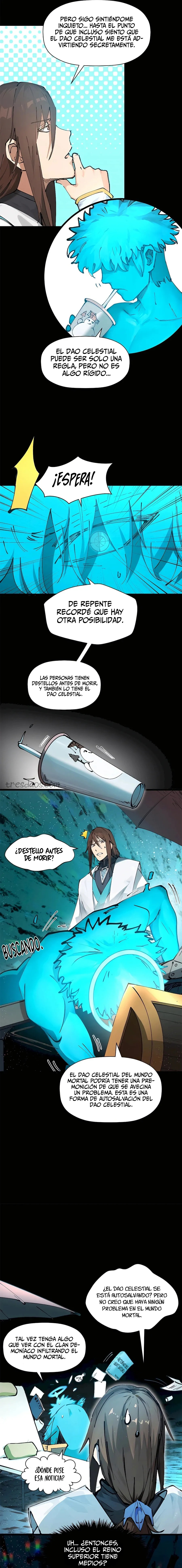 Read Top Luck Quietly Practice For Thousands Of Years ES Manga Online