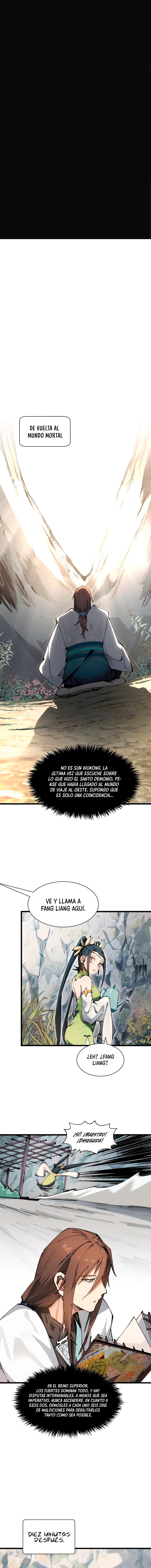 Read Top Luck Quietly Practice For Thousands Of Years ES Manga Online