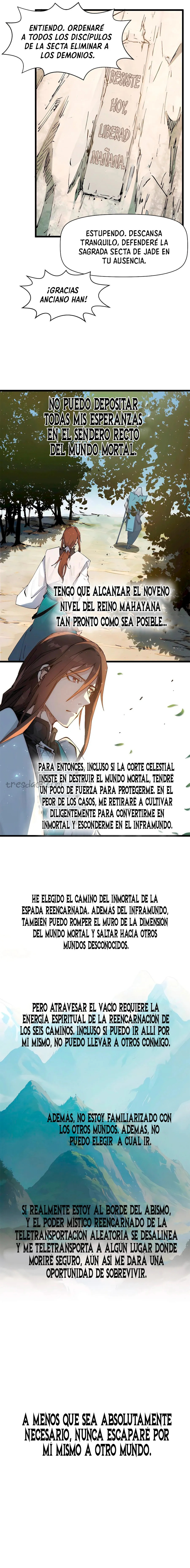 Read Top Luck Quietly Practice For Thousands Of Years ES Manga Online