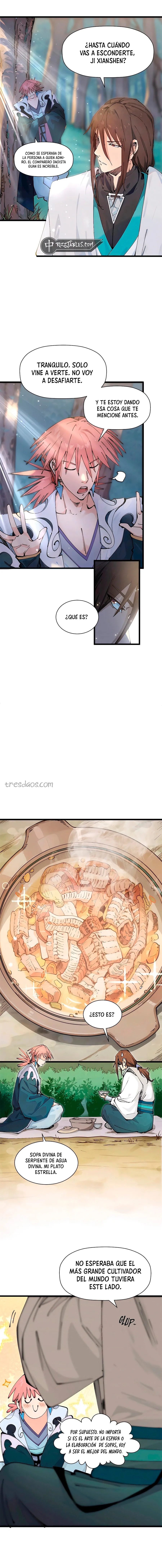 Read Top Luck Quietly Practice For Thousands Of Years ES Manga Online
